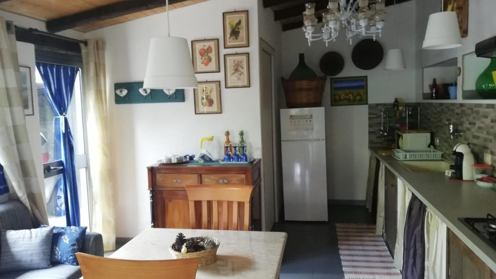 アパート サン・ジョヴァンニ・ラ・プンタCasa Della Querciaアパートメント
