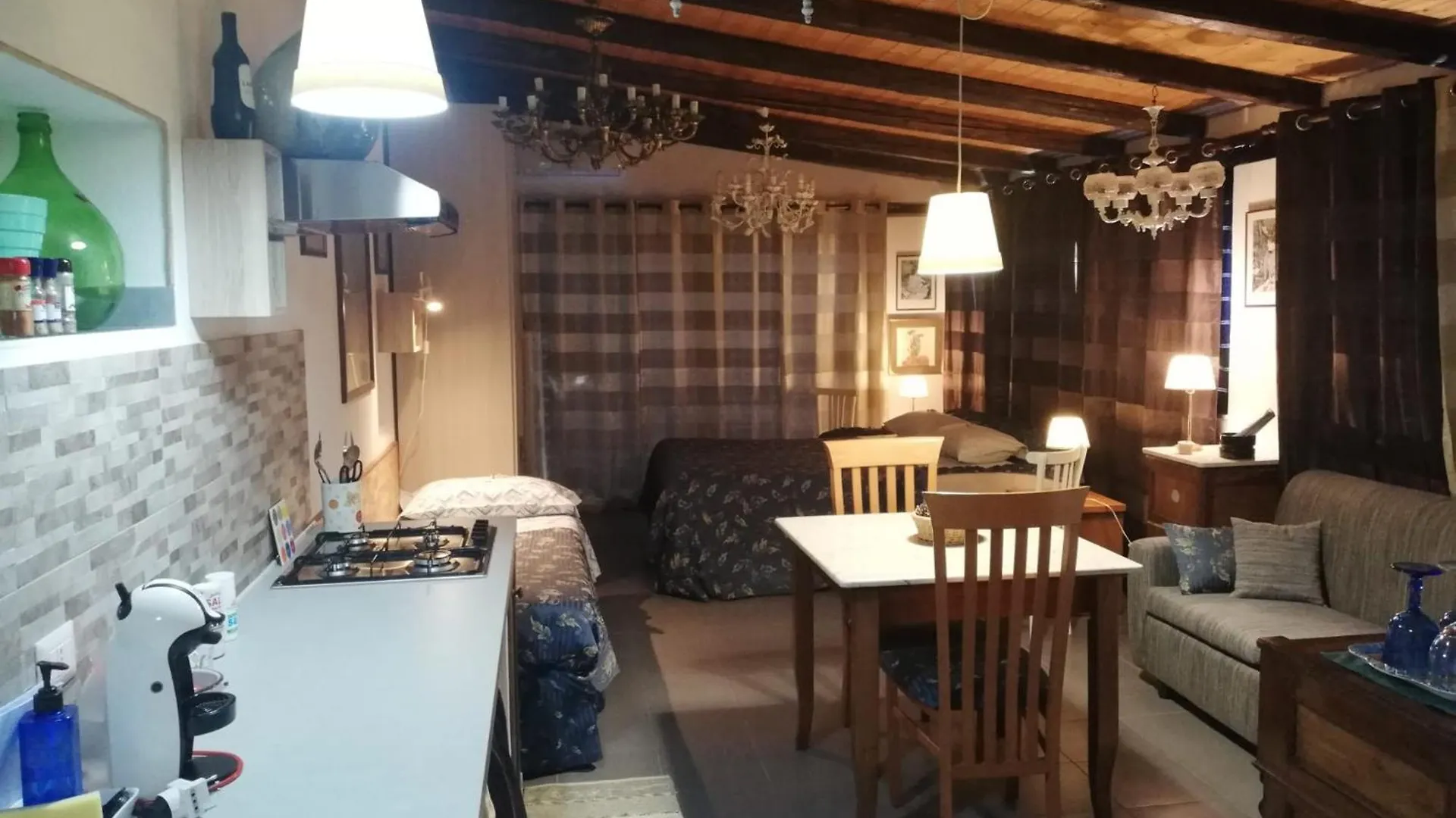 サン・ジョヴァンニ・ラ・プンタCasa Della Querciaアパートメント 0*, サン・ジョヴァンニ・ラ・プンタ